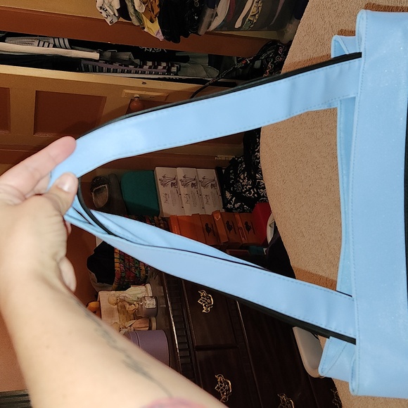 90's Vintage Kathy Ireland Tote - Picture 3 of 13